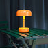 Tischlampe Haipot wiederaufladbar | orange