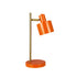 Tischlampe Ocean wiederaufladbar | orange