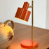 Tischlampe Ocean wiederaufladbar | orange