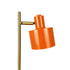 Tischlampe Ocean wiederaufladbar | orange