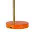 Tischlampe Ocean wiederaufladbar | orange