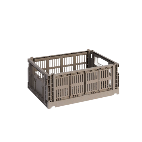 Colour Crate M | warm grey