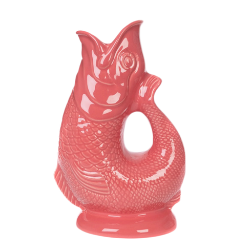 Original Gluggle Jug large | coral