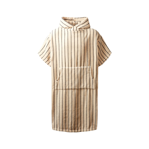 Bade Poncho NARAM creme | 2 Grössen