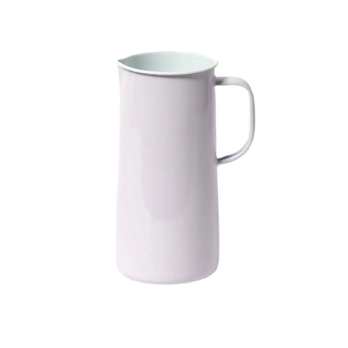 Emaille-Krug (1700 ml) | lila