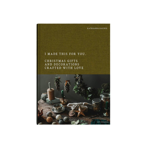 Ich habe das für dich gemacht - Weihnachtsgeschenk und Dekorationen...