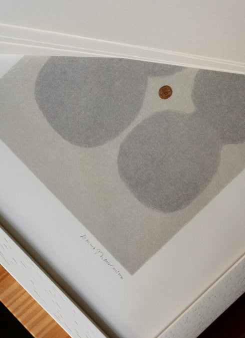 Art Print A4 | Moonstones