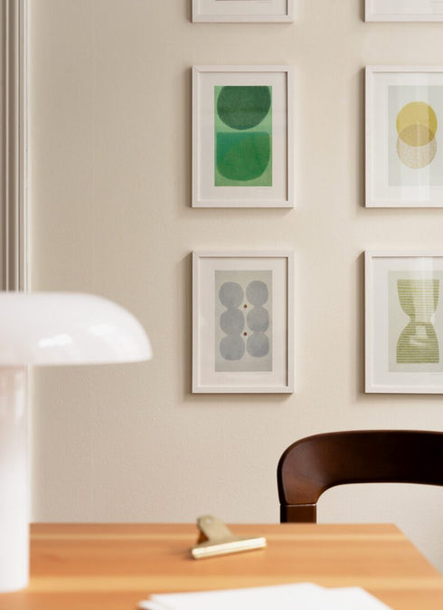 Art Print A4 | Moonstones