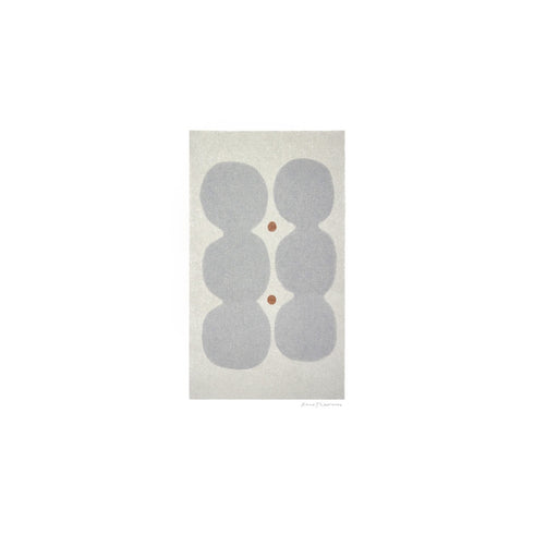 Art Print A4 | Moonstones