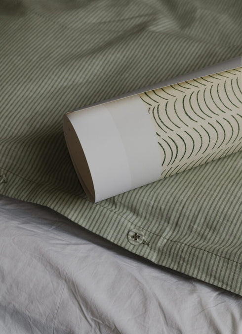 Art Print 50x50cm | Something to keep