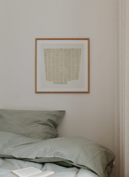 Art Print 50x50cm | Something to keep