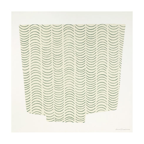 Art Print 50x50cm | Something to keep