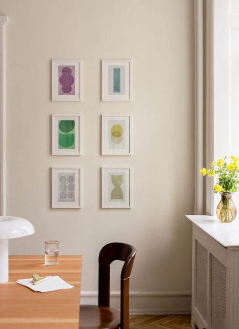 Art Print A4 | Moonstones