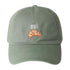 Baseballcap OUI Croissant | salbei