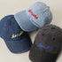 Baseballcap Amore | denim