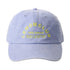 Baseballcap LEMON CLUB | hellblau