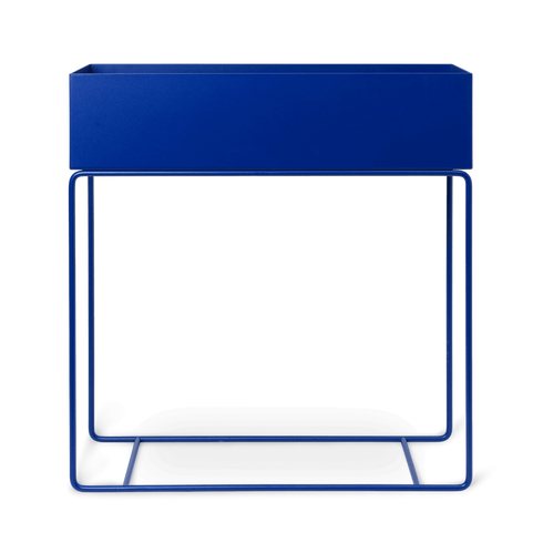 Pflanzenbox classic | bright blue