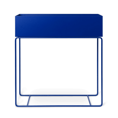 Pflanzenbox classic | bright blue