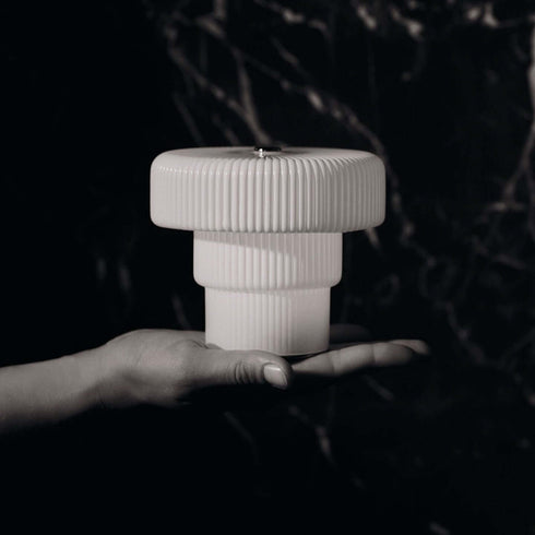 Ripple Leuchte | white