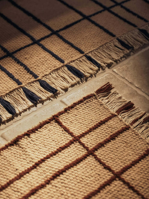 Sen Teppich Indigo | verschiedene Grössen