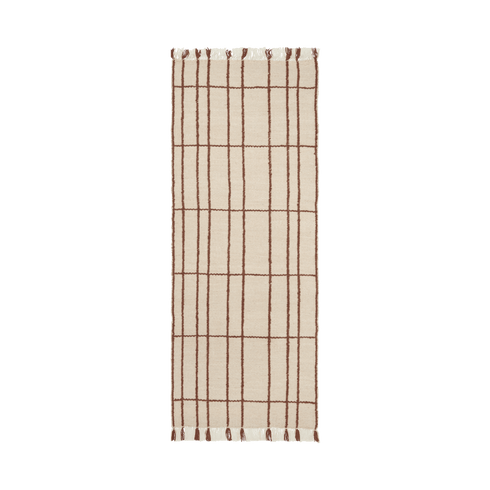 Sen Teppich Chestnut | verschiedene Grössen