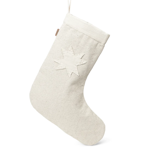 Vela Weihnachtsstrumpf | natural