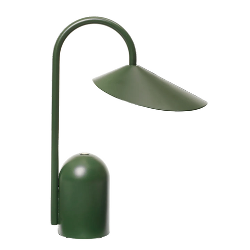 LED Lampe Arum | grün