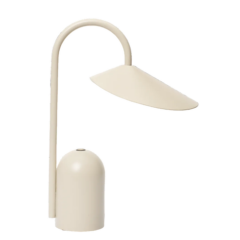 LED Lampe Arum | cashmere