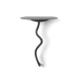 Wandtisch Curvature | black AUSSTELLUNGSSTÜCK