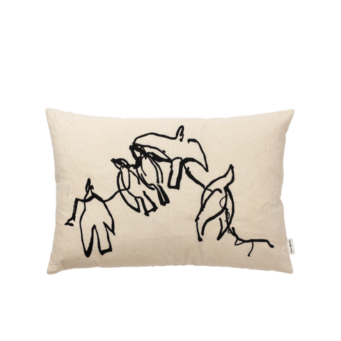 Kissen Vuelo | natural