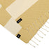 XL-Strandtuch Bedu | creme & mocha