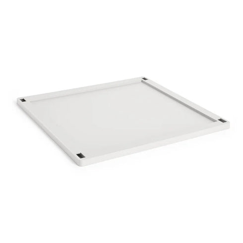 Lid Colour Crate large Square | offwhite