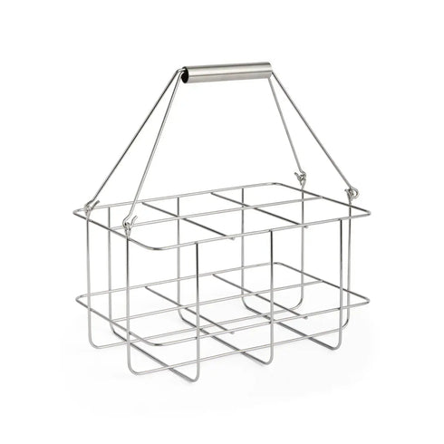 Outdoor Market Bottle Carrier | 6 Flaschen