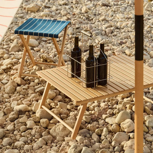 Outdoor Market Folding Table | large