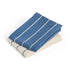 Outdoor Market Geschirrtuch | blue stripes