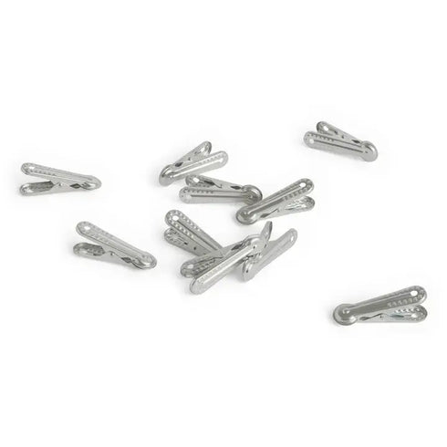 Outdoor Market Peg Clips | 10er Set