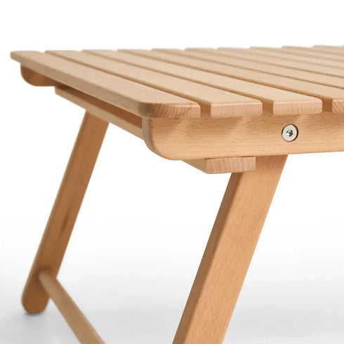 Outdoor Market Folding Table | large