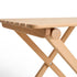 Outdoor Market Folding Table | small