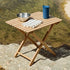 Outdoor Market Folding Table | small