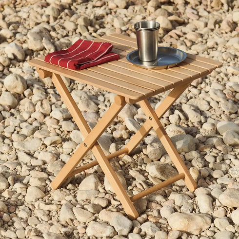 Outdoor Market Folding Table | small
