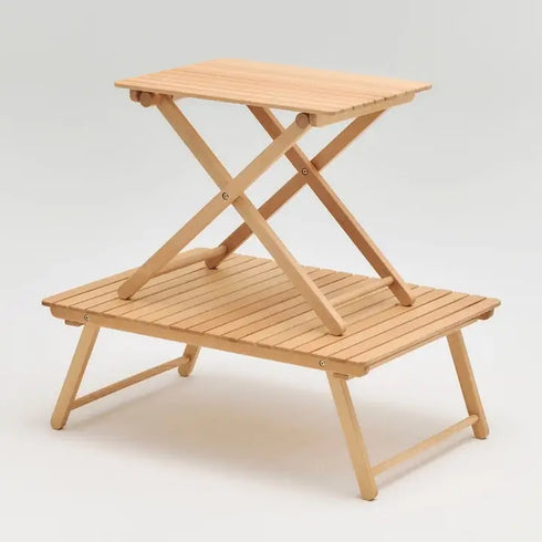 Outdoor Market Folding Table | large