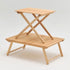 Outdoor Market Folding Table | large