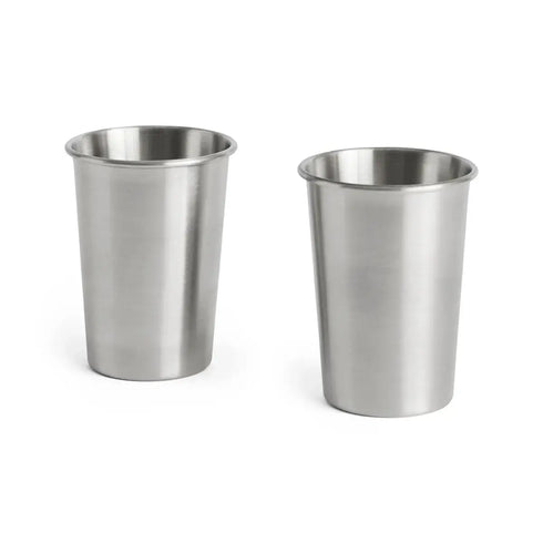 Outdoor Market Edelstahl Becher | verschiedene Grössen