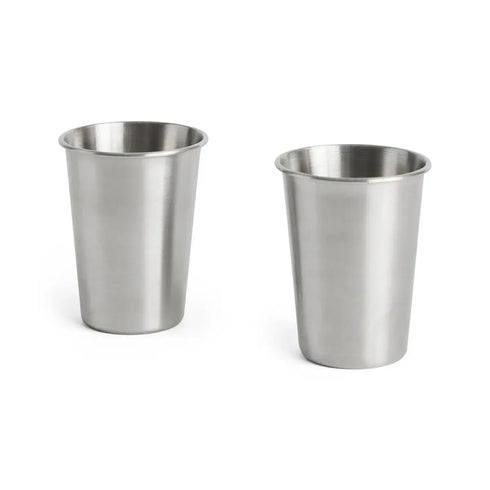 Outdoor Market Edelstahl Becher | verschiedene Grössen
