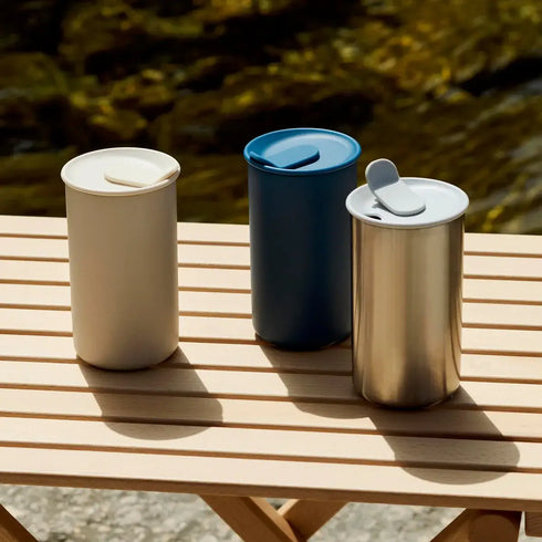 Outdoor Market Thermos Becher | 350ml