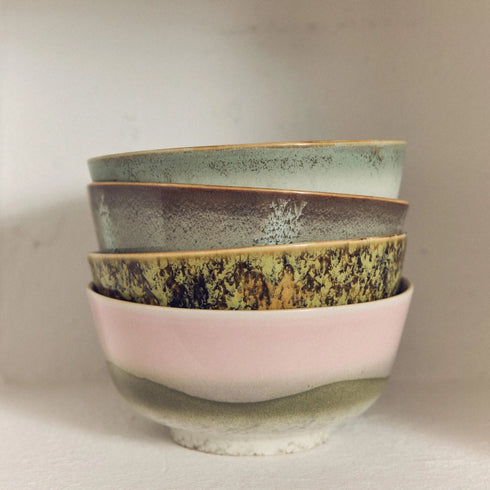 2er Set Ramen Bowl VERGE | Ø 19cm