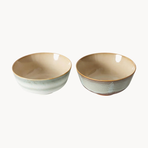 2er Set Ramen Bowl VERGE | Ø 19cm