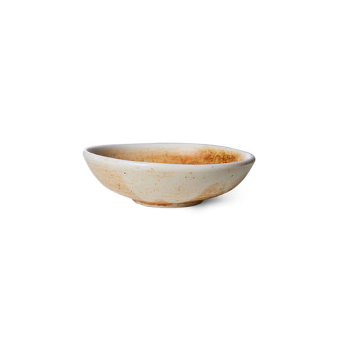 Mini Schüssel Ø 9cm | rustic brown