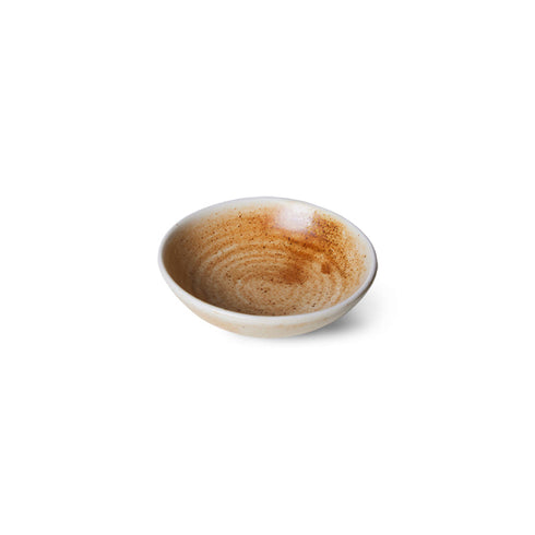 Mini Schüssel Ø 9cm | rustic brown