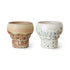 2er Set Lungo Becher | CORAL